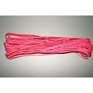 550 Paracord Think Pink 25 ft