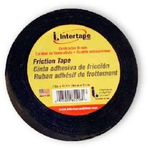  Intertape 5516 3/4 X 60 Friction Tape