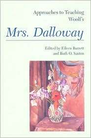   . Dalloway, (1603290591), Eileen Barrett, Textbooks   