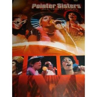  Sisters / Music DVD / Region 0 Pal DVD / Songs Hands Up, All Night 