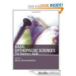   Orthopaedic Sciences (Hodder Arnold Publication) [Kindle Edition