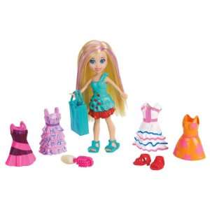  Polly Pocket Color Change Fashion Pack Toys & Games