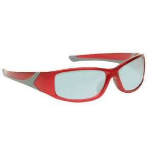  AKG 5 Homium Yag CO2 Laser Safety Glasses   Model 808 Red 