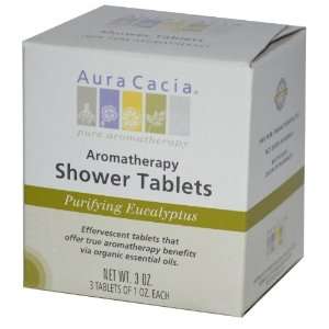  Purifying Eucalyptus Aromatherapy Shower Tablets Health 
