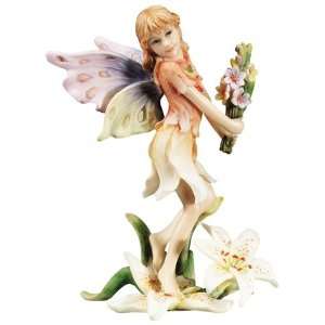  Passionate Fairy 5899   Collectible Figurine Statue 