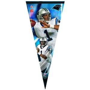  NFL Premium Quality Pennant 12 by 30 inch Sports 