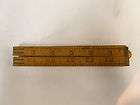 Vintage Stanley Folding Ruler No. 68 24 long 