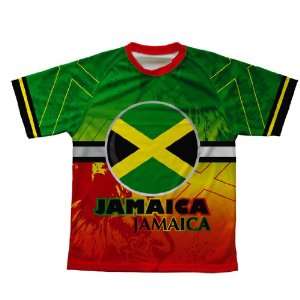  Jamaica Technical T Shirt for Youth