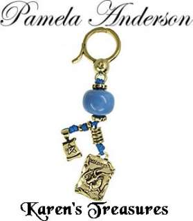 gallery now free pamela anderson zodiac purse charm capricorne 