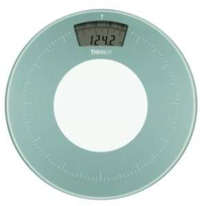   Conair Thinner TH325 Digital Round Bathroom Scale by 