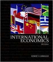 International Economics, (0324205910), Robert Carbaugh, Textbooks 