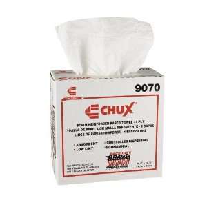  Chux Wipes Scrim White 9.5X16.5