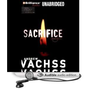  Sacrifice A Burke Novel #6 (Audible Audio Edition 