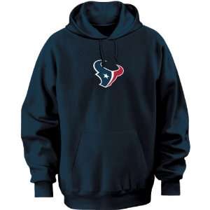  NFL Houston Texans Team Logo Hooded Sweatshirt Sports 