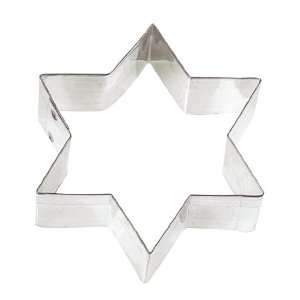  Six (6) Point Star Cookie Cutter   3