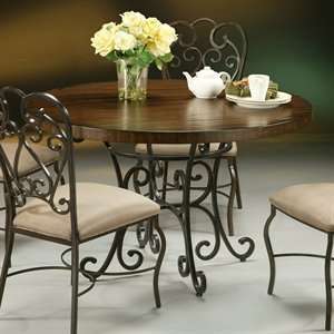   Furniture VD 510 471 AR Magnolia Round Dining Table