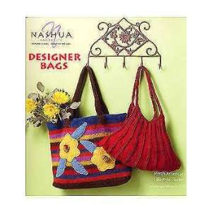  Nashua Knitting Patterns Designer Bags