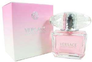 Bright Crystal by Gianni Versace for Women 3 oz Eau De Toilette (EDT 
