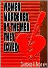 Women Murdered by the Men They Loved, (1560230037), Ellen Cole 