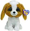 Ty Beanie Boos Plush   Cookie dog 13in