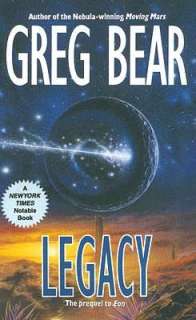 legacy eon series 2 greg bear paperback $ 7 99