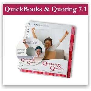  Minutes Matter QuickBooks & Quoting 7.1 