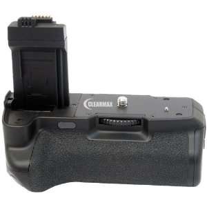   for Canon Eos Rebel XSI 450D / 500D / 1000D (Black)