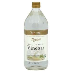 Spectrum Organic Distilled White Vinegar ( 12x32 OZ)  