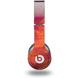 Eruption Skin (fits genuine Beats Solo HD Headphones   HEADPHONES NOT 