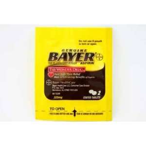  Bayer Aspirin Case Pack 100 