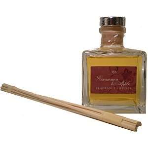 Asquith & Somerset Cinnamon & Apple Ambient Fragrance Diffuser 6.8 Fl 