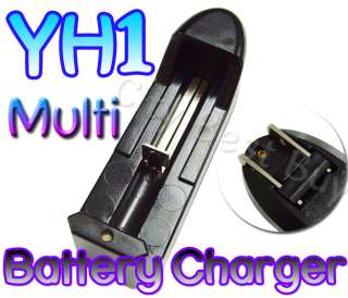 AA AAA 123A CR 18650 14500 10440 Rechargeable Multi Battery 