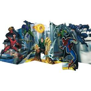  Spiderman Birthday Party Centerpiece Toys & Games