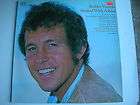 Bobby Rydell   Born With A Smile   Nice E+ LP on Pickwick label  