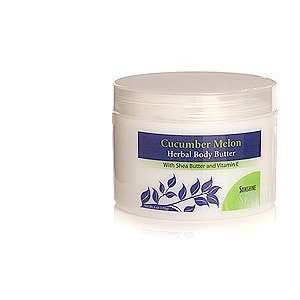  SUNSHINE PRODUCTS GROUP Herbal Body Butter Cucumber Melon 
