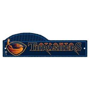  Atlanta Thrashers Zone Sign *SALE*