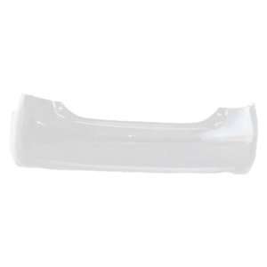 Toyota Camry Rear Bumper Le Xle Single Exaust 07 09 Painted Code 040