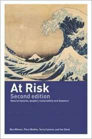 At Risk, (0415252164), Ben Wisner, Textbooks   