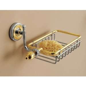   6520 Classic Style Wire Shower Soap Basket 6520