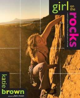   Girl on the Rocks by Katie Brown, Globe Pequot Press 