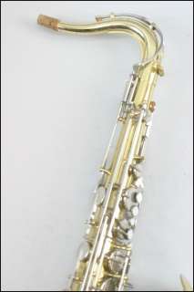 Yamaha YTS 23 Student Model Tenor Saxophone w/2 Moutpieces & Case 