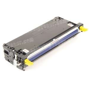  Samsung CLX 6220FX High Yield Yellow Toner Cartridge 
