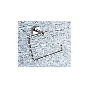  Gedy by Nameeks 6670 13 Minnesota Towel Ring in Chrome 
