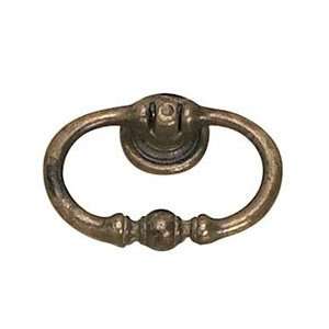  PULL 67MM RING/OXIDIZED BRASS
