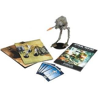   Game Limited Edition Scenario Pack Attack on Endor ATST Scout Walker