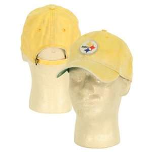   Slouch Fit Baseball Hat   Yellow 
