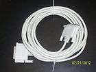 Perle DB25M to DB44M 15ft Serial Cable P/N 59 190800