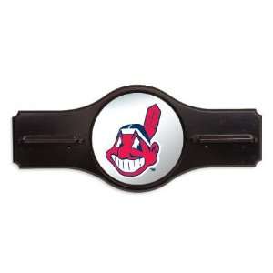  Cleveland Indians Pool Cue Stick Rack/Wall Holder Sports 