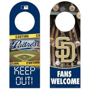  MLB San Diego Padres Door Hanger