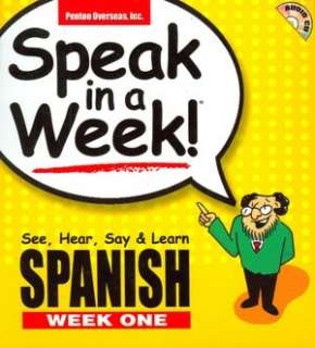   Spanish All the Spanish You Need to Get Started in a 